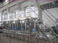 Canned Beans Processing Line